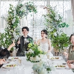 結婚式場:残1\いい夫婦の日BIG♪少人数W/挙式24万円&美食を楽しむ1日