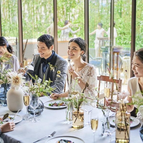 ザ　マリタイム　ホテル　ヨコハマ　ベイ（ＴＨＥ　ＭＡＲＩＴＩＭＥ　ＨＯＴＥＬ　ＹＯＫＯＨＡＭＡ　ＢＡＹ）：【6名からOK◎10名89万円～】絆深まる親族婚の相談＆豪華試食