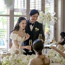 ザ　マリタイムホテル　ヨコハマ　ベイ（ＴＨＥ　ＭＡＲＩＴＩＭＥ　ＨＯＴＥＬ　ＹＯＫＯＨＡＭＡ　ＢＡＹ）:【NEW OPEN記念】10名家族婚｜大切な家族と過ごすプライベートウェディング