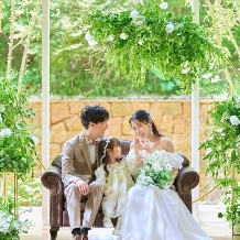 The Tokyo Bay Resort PLAISIR:【パパママウェディングプラン】準備や予算も安心！パパママウェディングならではのご提案でサポート！