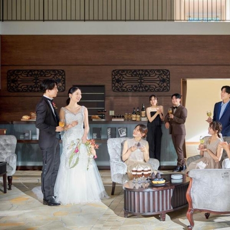 The Tokyo Bay Resort PLAISIR：【アットホームな結婚式】大切な人とともに過ごす少人数フェア