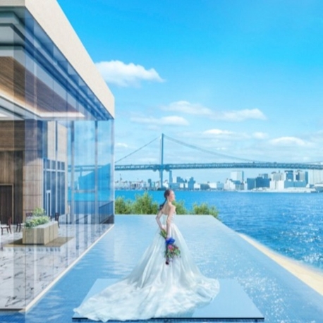 The Tokyo Bay Resort PLAISIR（ザ トウキョウ ベイ リゾート プレジール）：SW限定【ギフト1万】都心で叶う＊海*空*緑の絶景リゾートALL体験