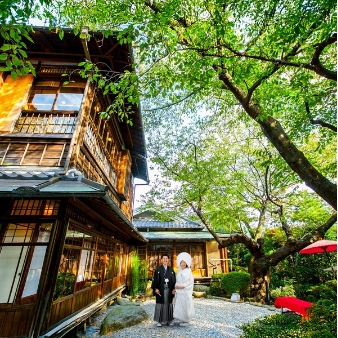 北野異人館 旧ハンター邸:【2026年5月・8月限定｜40名211万円】緑がきれいなシーズン限定プラン＜最大65万円特典＞