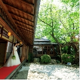 北野異人館 旧ハンター邸のブライダルフェア画像