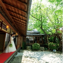 北野異人館 旧ハンター邸:【2027年6月～7月｜50名269万円】爽やかな夏婚プラン＜最大40万円特典＞
