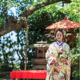 北野異人館 旧ハンター邸:【2027年3月～4月｜50名272万円】麗らかな春婚プラン＜最大37.5万円特典＞