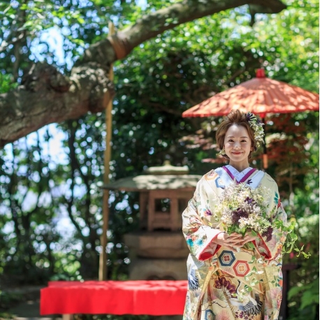 北野異人館 旧ハンター邸：【和婚希望の方に】神前式まるわかり相談会×和庭園見学会
