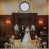 北野異人館 旧ハンター邸のブライダルフェア画像