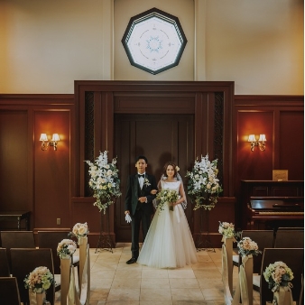 結婚式場：当館人気NO.1★最大7大特典「和の異人館」貸切ウェディング体感