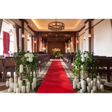 赤坂プリンス クラシックハウス：【オンライン】最短30分～OK！スマホで会場見学×見積相談