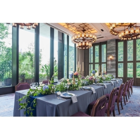 赤坂プリンス クラシックハウス：【少人数・家族婚】貸切邸宅で過ごすアットホームＷ×無料試食