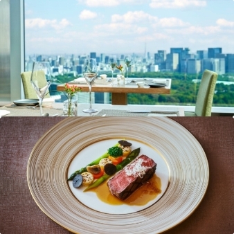 赤坂プリンス クラシックハウスのフェア画像