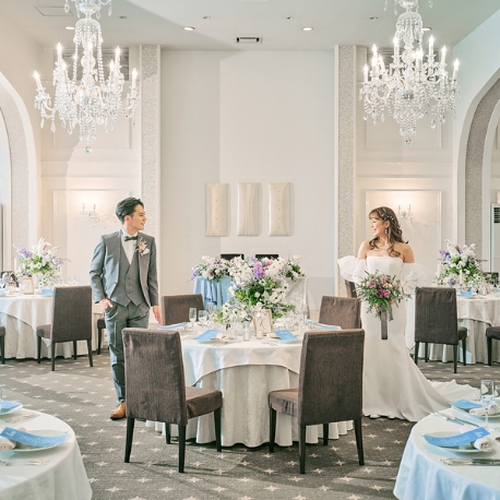 Ｐａｌａｉｓ　ｄｅ　Ｆｏｒｍｏｓａ：【初見学に◎】何も決まってなくてOK☆結婚準備何でも相談会