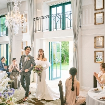 Ｐａｌａｉｓ　ｄｅ　Ｆｏｒｍｏｓａ:《2026秋プラン》9月～11月限定　貸切邸宅で会場・ガーデン・ラウンジも×選べる料理でおもてなし