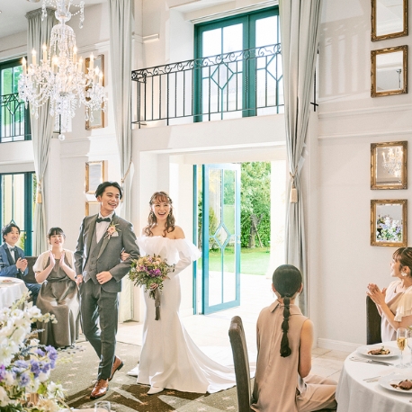 Ｐａｌａｉｓ　ｄｅ　Ｆｏｒｍｏｓａ：【日曜BIG☆10特典】貸切邸宅×ガーデンツアー☆試食付