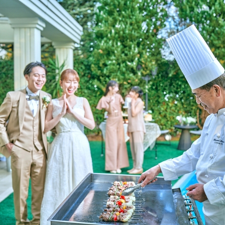 Ｐａｌａｉｓ　ｄｅ　Ｆｏｒｍｏｓａ：結婚式の新常識☆らしさを叶える＊型にはまらない自由なスタイル