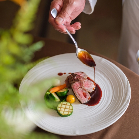 Ｐａｌａｉｓ　ｄｅ　Ｆｏｒｍｏｓａ：【少人数・家族婚】貸切邸宅で感謝を伝える＊おもてなし婚