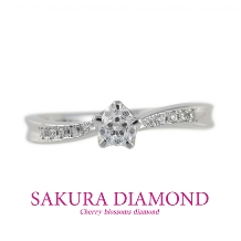 【SAKURA DIAMOND】SD0323P