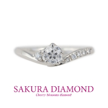 【SAKURA DIAMOND】SD0581P