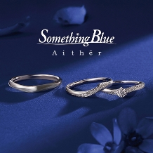 TAKEUCHI BRIDAL NAGOYA:【Something Blue Aither】Divine ディヴァイン