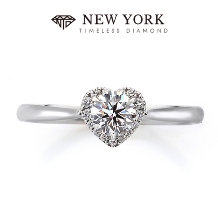 TAKEUCHI BRIDAL NAGOYA:【NEW YORK TIMELESS DIAMOND】モデスト ハート