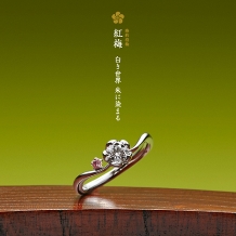 【萬時】紅梅
