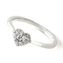 TAKEUCHI BRIDAL NAGOYA:【NEW YORK TIMELESS DIAMOND】モデスト ハート