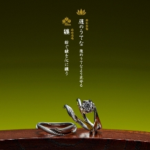 ＴＡＫＥＵＣＨＩ　ＢＲＩＤＡＬ　ＮＡＧＯＹＡ:【萬時】蓮のうてな