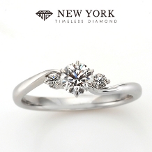 【NEW YORK TIMELESS DIAMOND】アストリア ワルツ