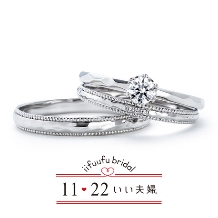 TAKEUCHI BRIDAL NAGOYA:【1122 いい夫婦】ひなた