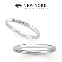 【NEW YORK TIMELESS DIAMOND】ユナイテッド ワン/3/5