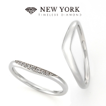 【NEW YORK TIMELESS DIAMOND】ハドソン セレニティ