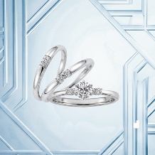 TAKEUCHI BRIDAL NAGOYA:【NEW YORK TIMELESS DIAMOND】メトロポリタン グレイス