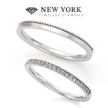 【NEW YORK TIMELESS DIAMOND】ミル ストリート