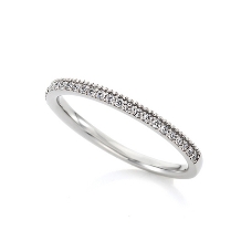 TAKEUCHI BRIDAL NAGOYA:【NEW YORK TIMELESS DIAMOND】ミル ストリート