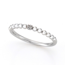 TAKEUCHI BRIDAL NAGOYA:【NEW YORK TIMELESS DIAMOND】パーリーライン