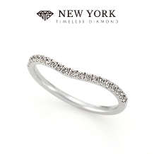 【NEW YORK TIMELESS DIAMOND】シティライトウエーブ