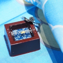 TAKEUCHI BRIDAL NAGOYA:【萬時】花桔梗