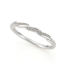 TAKEUCHI BRIDAL NAGOYA:【NEW YORK TIMELESS DIAMOND】ウーブンレイ