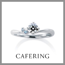 TAKEUCHI BRIDAL NAGOYA:【CAFERING】Robe de mariee ローブドゥマリエ