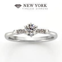 【NEW YORK TIMELESS DIAMOND】グラス スリッパー
