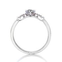 TAKEUCHI BRIDAL NAGOYA:【NEW YORK TIMELESS DIAMOND】グラス スリッパー