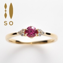 【SO（ソウ）】SO Happy Love