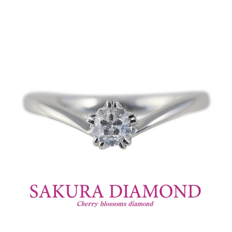 ＴＡＫＥＵＣＨＩ　ＢＲＩＤＡＬ　ＮＡＧＯＹＡ:【SAKURA DIAMOND】SD0562P