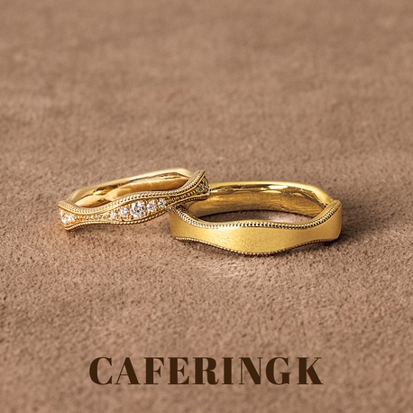 TAKEUCHI BRIDAL NAGOYA:【CAFERING K】sable chaud サーブル・ショ