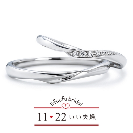TAKEUCHI BRIDAL NAGOYA:【1122 いい夫婦】咲(さき)