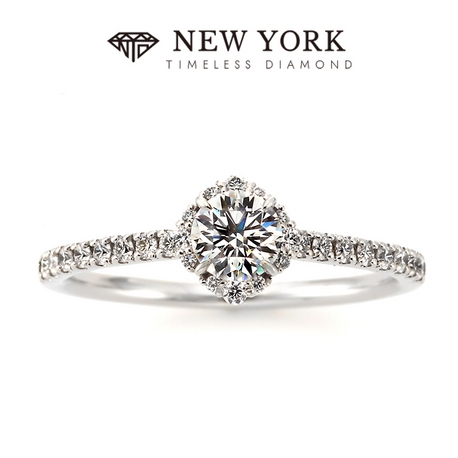 ＴＡＫＥＵＣＨＩ　ＢＲＩＤＡＬ　ＮＡＧＯＹＡ:【NEW YORK TIMELESS DIAMOND】デイジー デコ