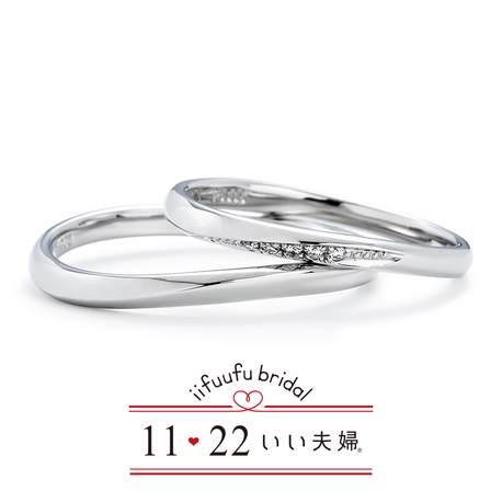 TAKEUCHI BRIDAL NAGOYA:【1122 いい夫婦】明日(あす)