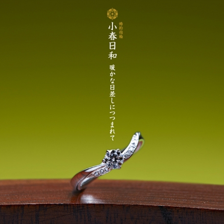 ＴＡＫＥＵＣＨＩ　ＢＲＩＤＡＬ　ＮＡＧＯＹＡ:【萬時】小春日和