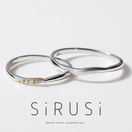 TAKEUCHI BRIDAL NAGOYA:【SiRUSi】MJS-13 / MJS-14